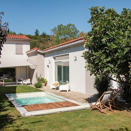 Studio Lyon Collonges Au Mont D'Or מראה חיצוני תמונה