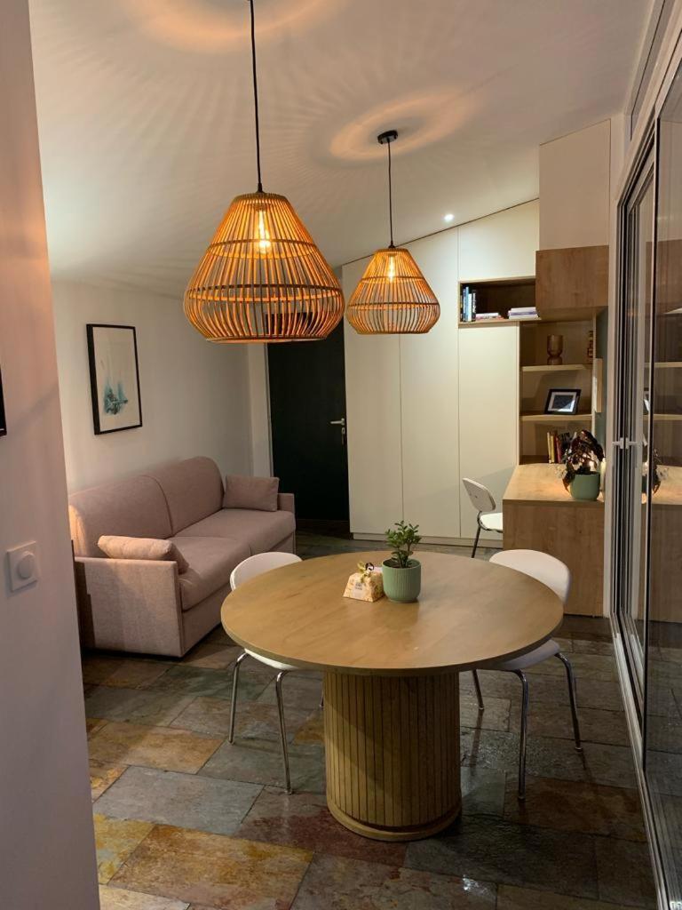 Studio Lyon Collonges Au Mont D'Or מראה חיצוני תמונה