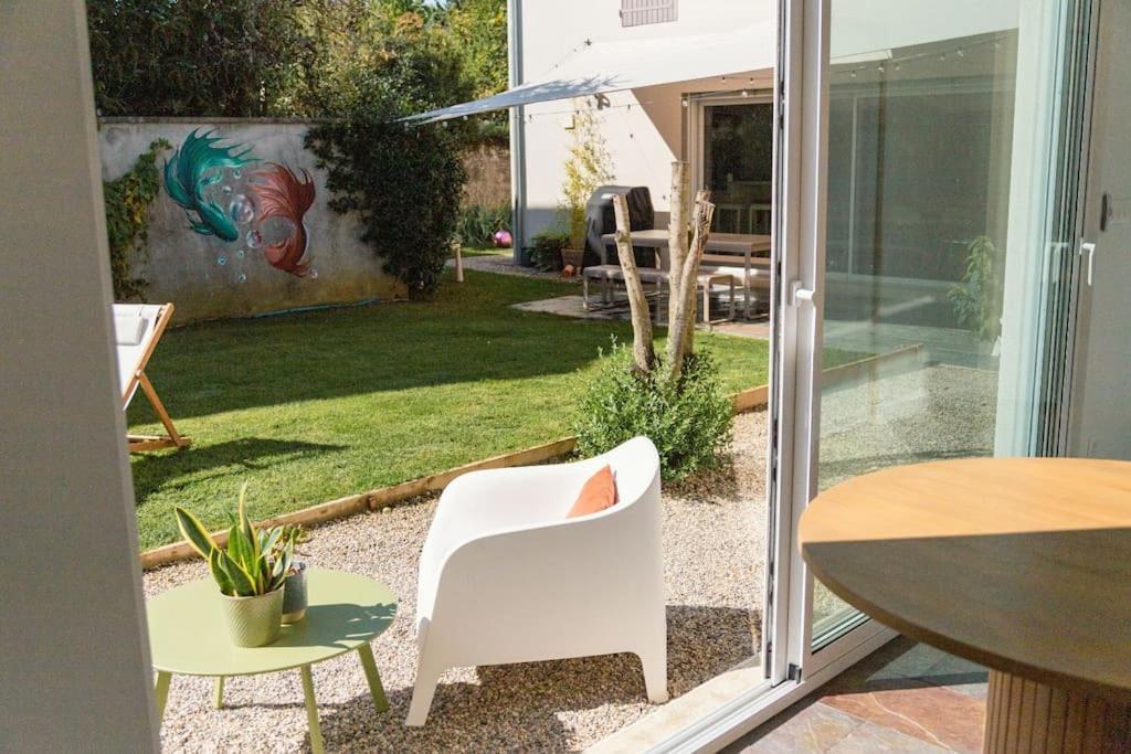 Studio Lyon Collonges Au Mont D'Or מראה חיצוני תמונה